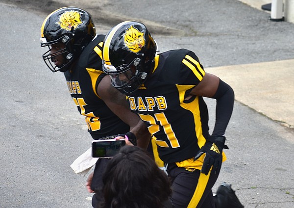UAPB Football Competes in National Championship for First Time Since 2012 -  Arkansas Soul