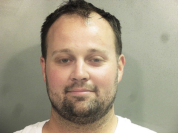 At least three cops caught Duggar downloading child porn