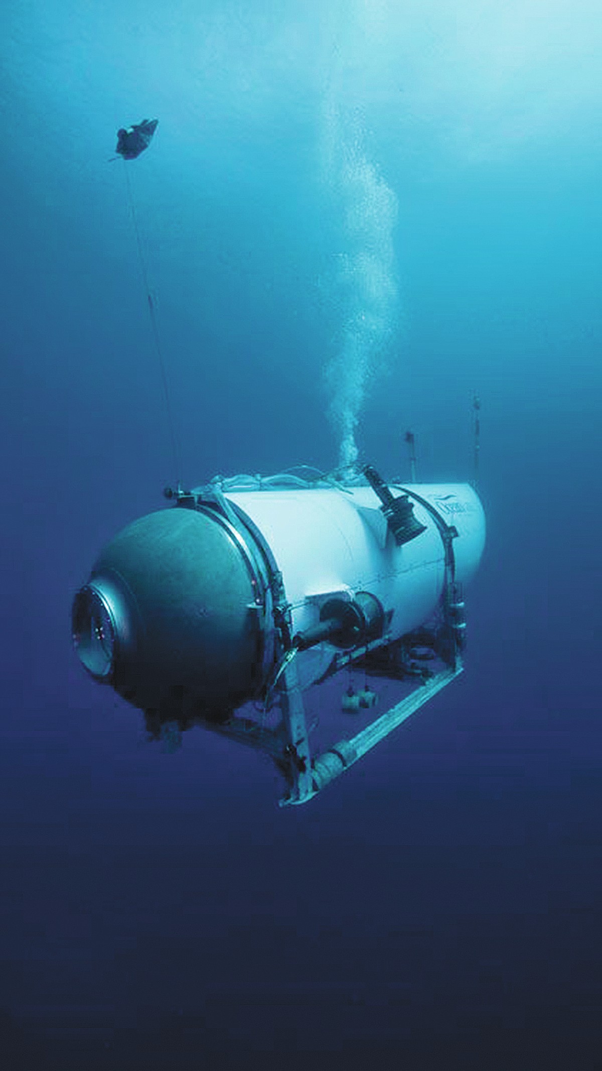 As the Titanic decays at bottom of ocean, expedition will monitor  deterioration | Northwest Arkansas Democrat-Gazette, image size:1200x2133