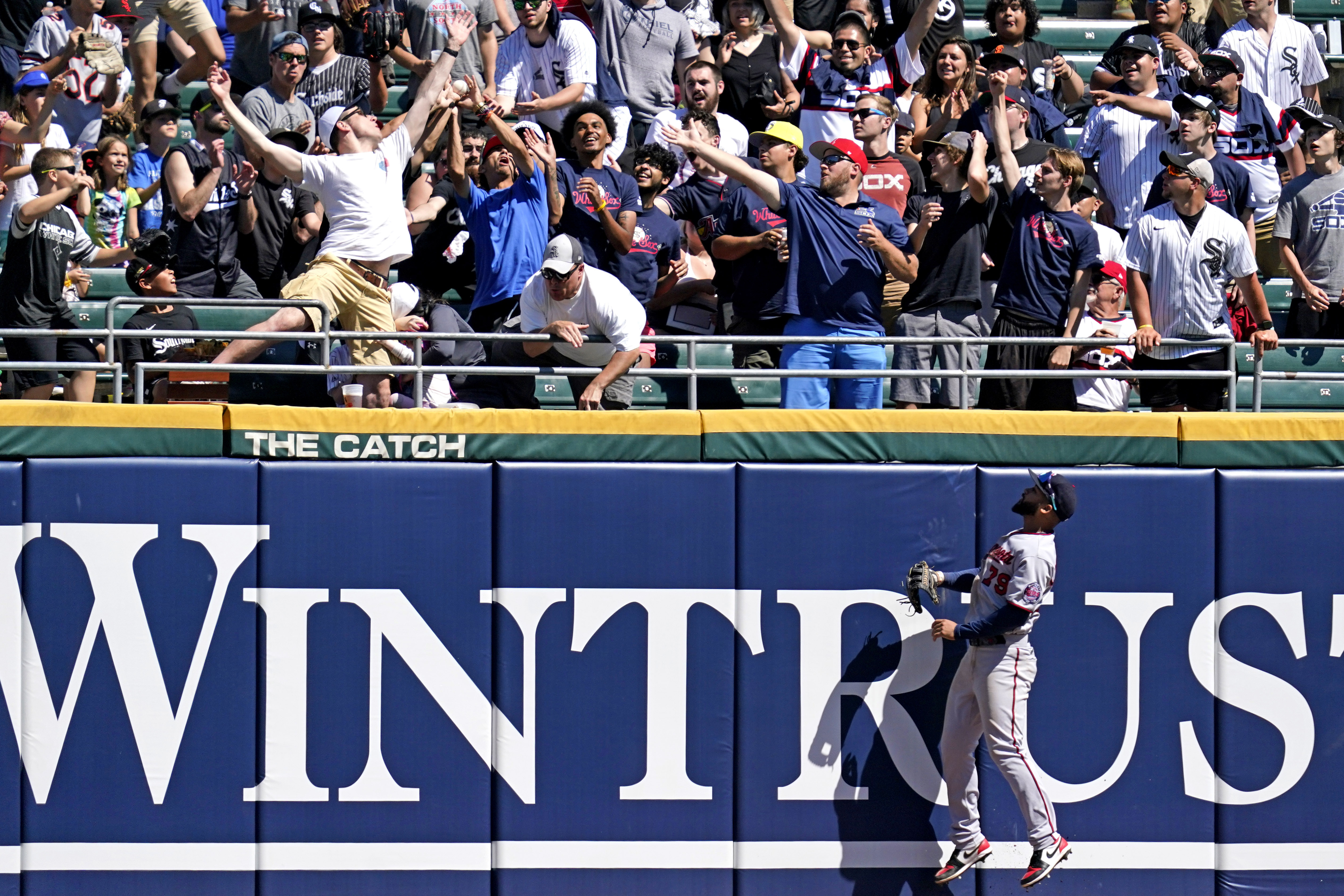 Twins 7, White Sox 3: Twins accidentally win in 12 - Twinkie Town