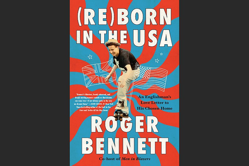 “(Re)born in the USA: An Englishman’s Love Letter to His Chosen Home”