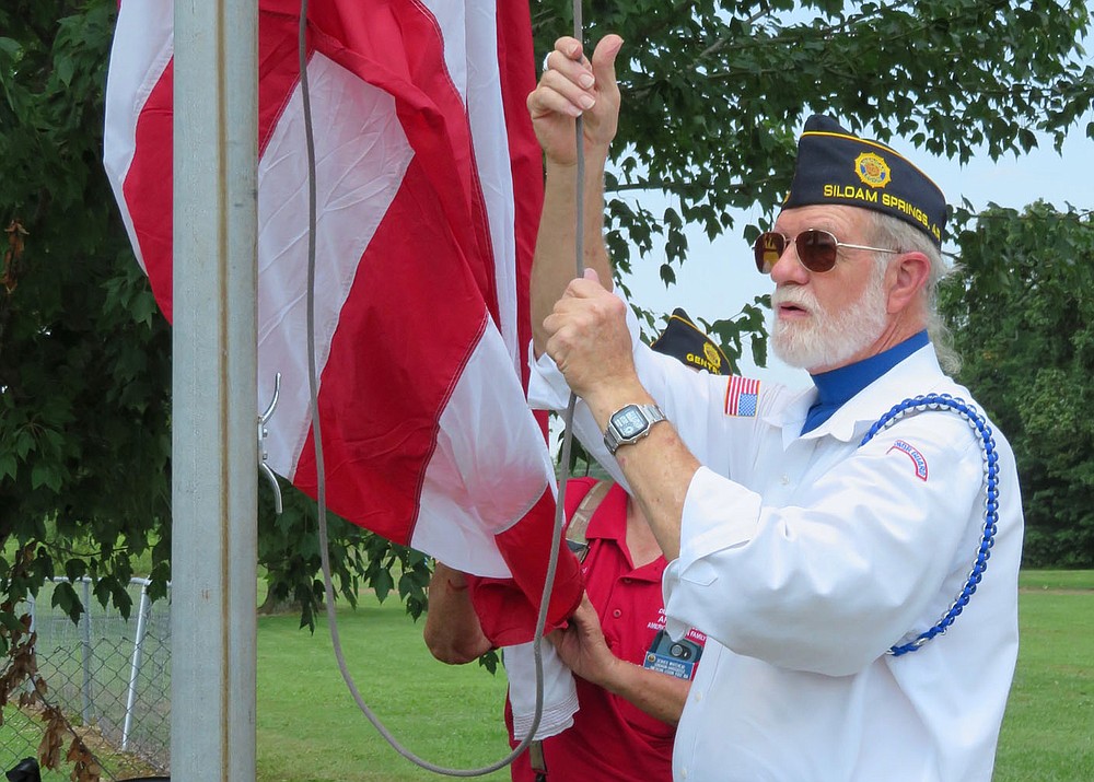 Gentry celebrates Independence Day with huge festival