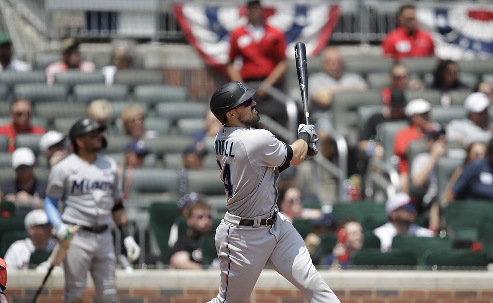 Meadows, Margot lead Rays over Astros 5-4 to avoid sweep