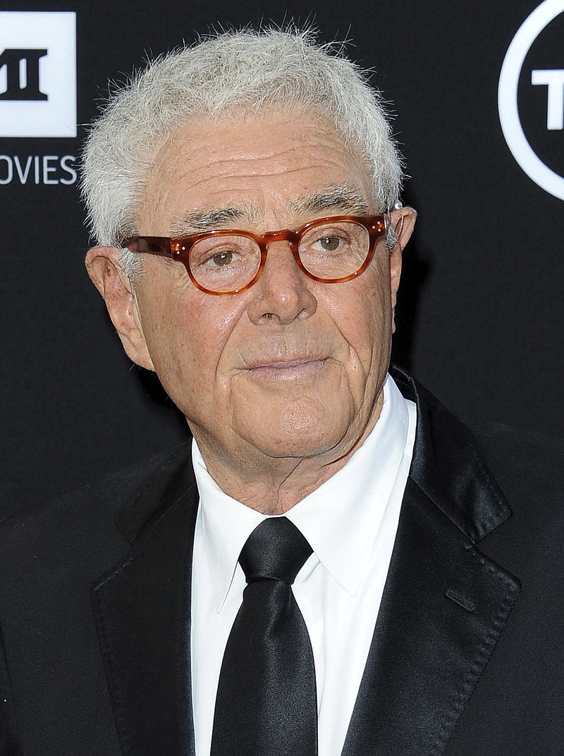 FILE - Richard Donner arrives at the American Film Institute's 41st Lifetime Achievement Gala on June 6, 2013, in Los Angeles. The filmmaker, who helped create the modern superhero blockbuster with 1978’s “Superman” and mastered the buddy comedy with the “Lethal Weapon” franchise, has died. He was 91. Lauren Shuler Donner, his wife and producing partner, told the Hollywood trade "Deadline" that Donner died Monday, July 5, 2021. (Photo by Katy Winn/Invision/AP, File)
