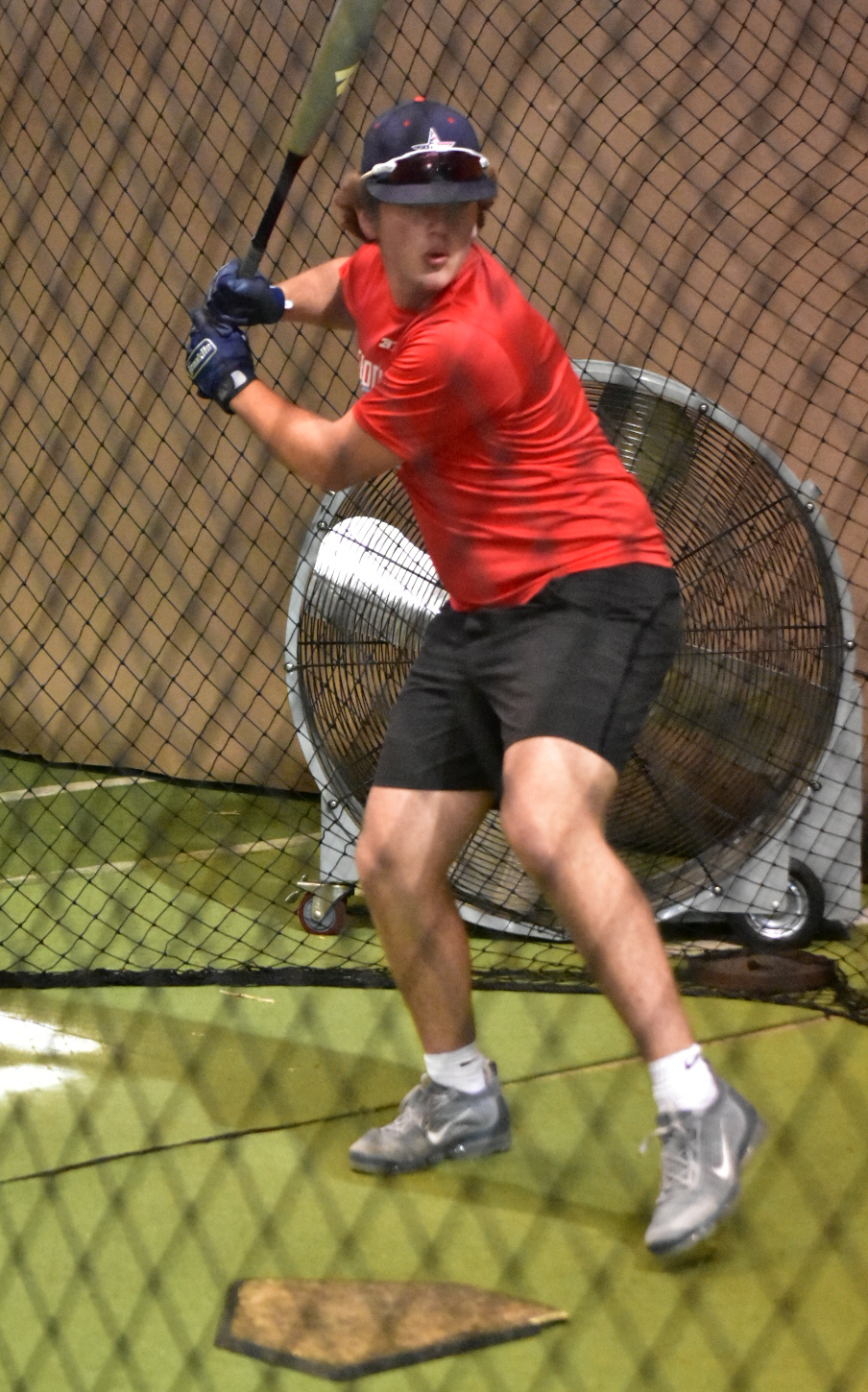 Halfway home, baseball league celebrates first-season successes