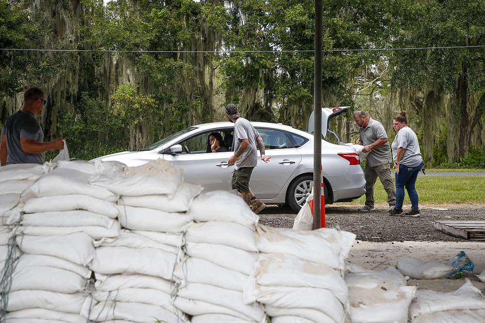 Elsa crosses west Cuba; Florida next