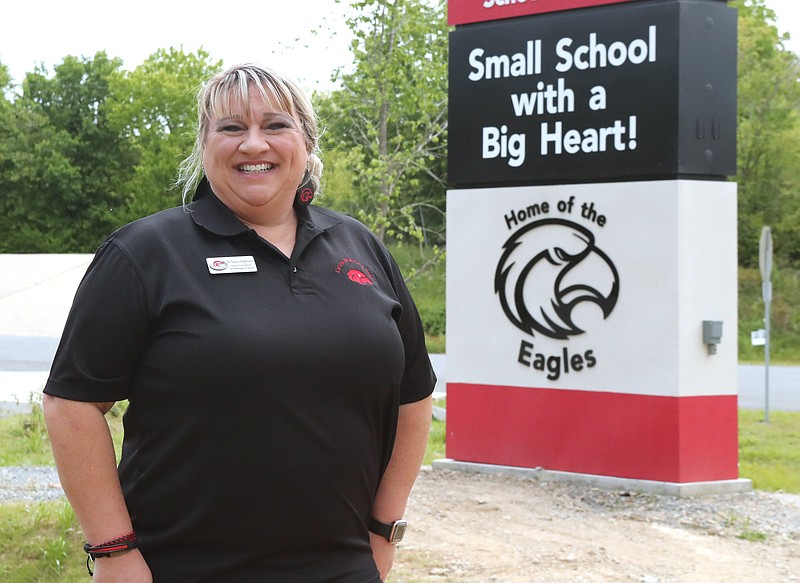 CUTTER MORNING STAR Hot Springs Sentinel Record