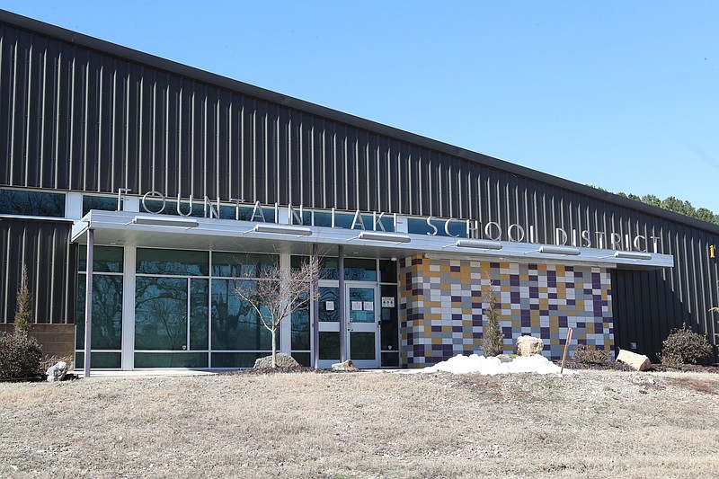Fountain Lake School District. - File photo by The Sentinel-Record