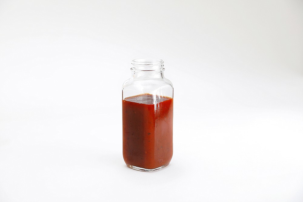 Stone Fruit & Scotch BBQ Sauce (TNS/Los Angeles Times/Christina House)