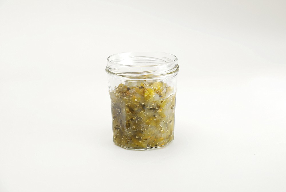Tomatillo & Tequila Chow-Chow (TNS/Los Angeles Times/Christina House)