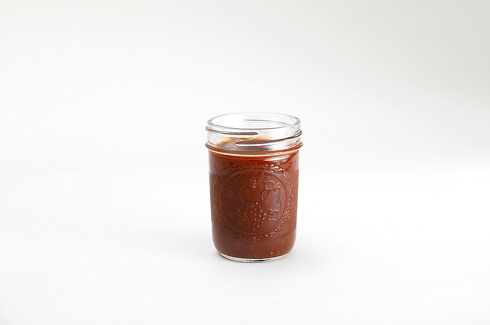 Jack-and-Coke Barbecue Sauce (TNS/Los Angeles Times/Christina House)