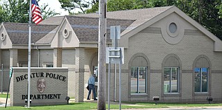 History of Decatur: Modern times | Westside Eagle Observer