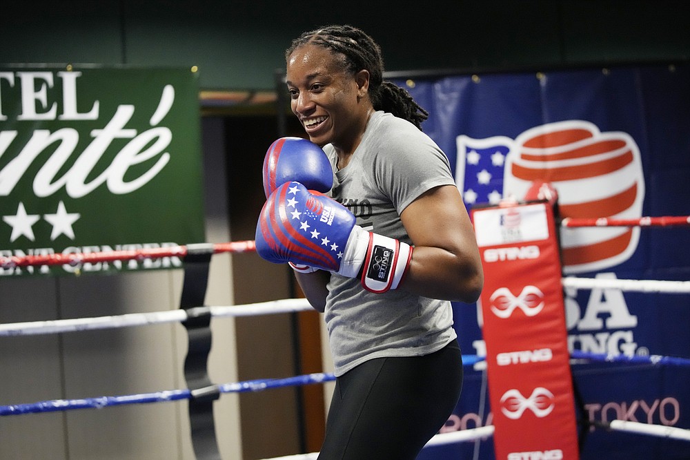 Army boxer Naomi Graham fights her way to Olympics for US