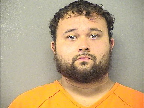 Local Man Arrested After Allegedly Fleeing From ASP, Deputies | Hot ...