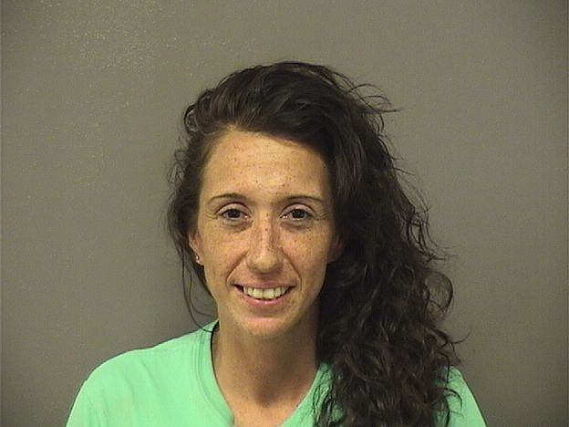Two local women arrested after allegedly trying to cash stolen check ...
