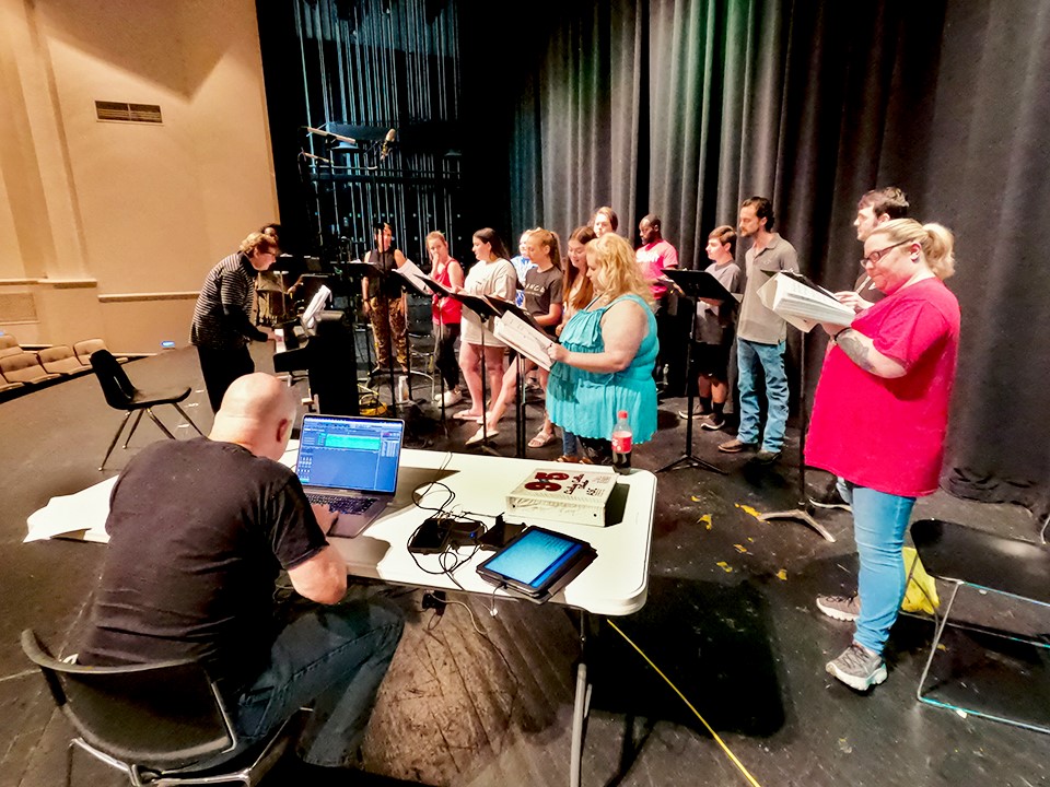 ‘9 to 5 the Musical’ debuts Aug. 6