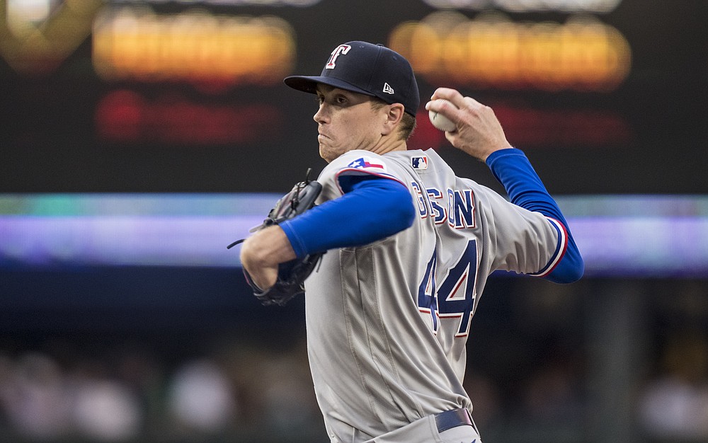 Rangers Joey Gallo, Adolis García, Kyle Gibson added to All-Star Game roster