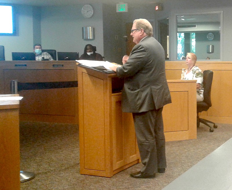 Commissioners reject PD application for Malvern Avenue lot | Hot ...