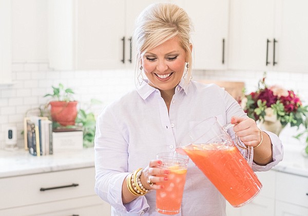 Bentonville blogger's book offers dinner party tips - Vimarsana News