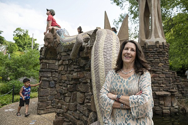 Connie Edmonston - Vimarsana News