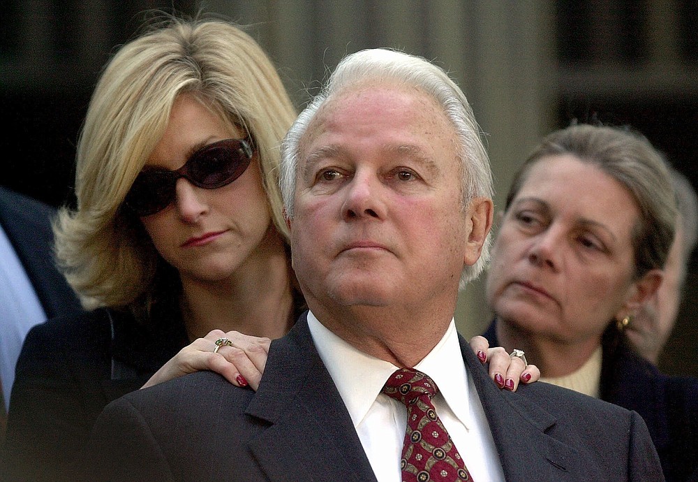Louisiana exGov. Edwin Edwards dies