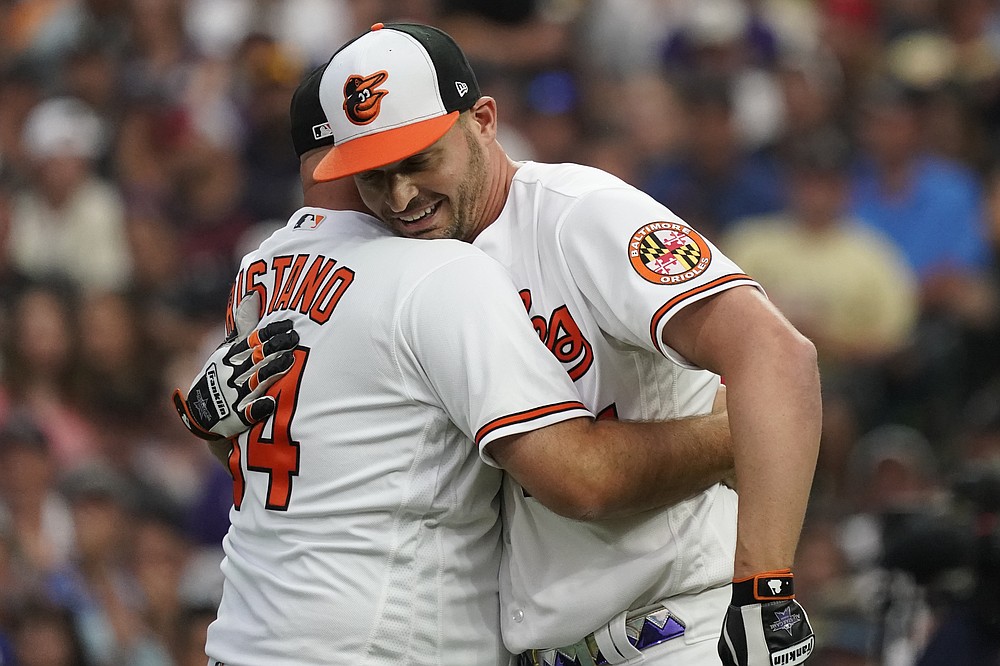 Alonso bests Mancini, Ohtani for 2nd straight HR Derby title