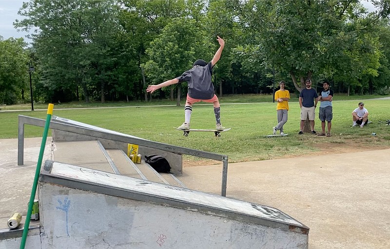 Arkansas Crown Skateboarding Championship — NWA Skateboarding Foundation is partnering with the Momentary in Bentonville for the third stop on its Championship series, noon-4 p.m. July 24. Free to spectate or compete. More info and registration at nwaskateboarding.org.