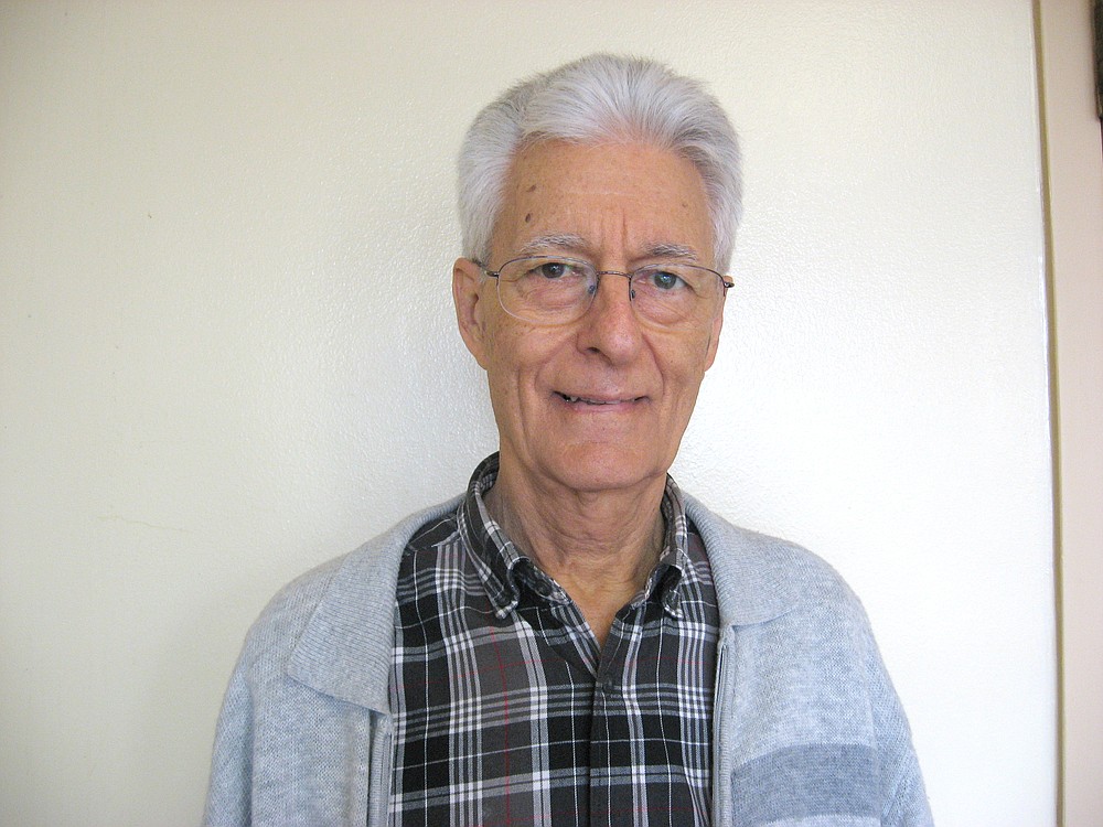 Joseph Fice died on December 13, 2020 at age 82. He taught religious education at Catholic high schools and led retreats, including sessions focused on grief for people who had recently lost loved ones. (Sacred Heart Jesuit Center/TNS)