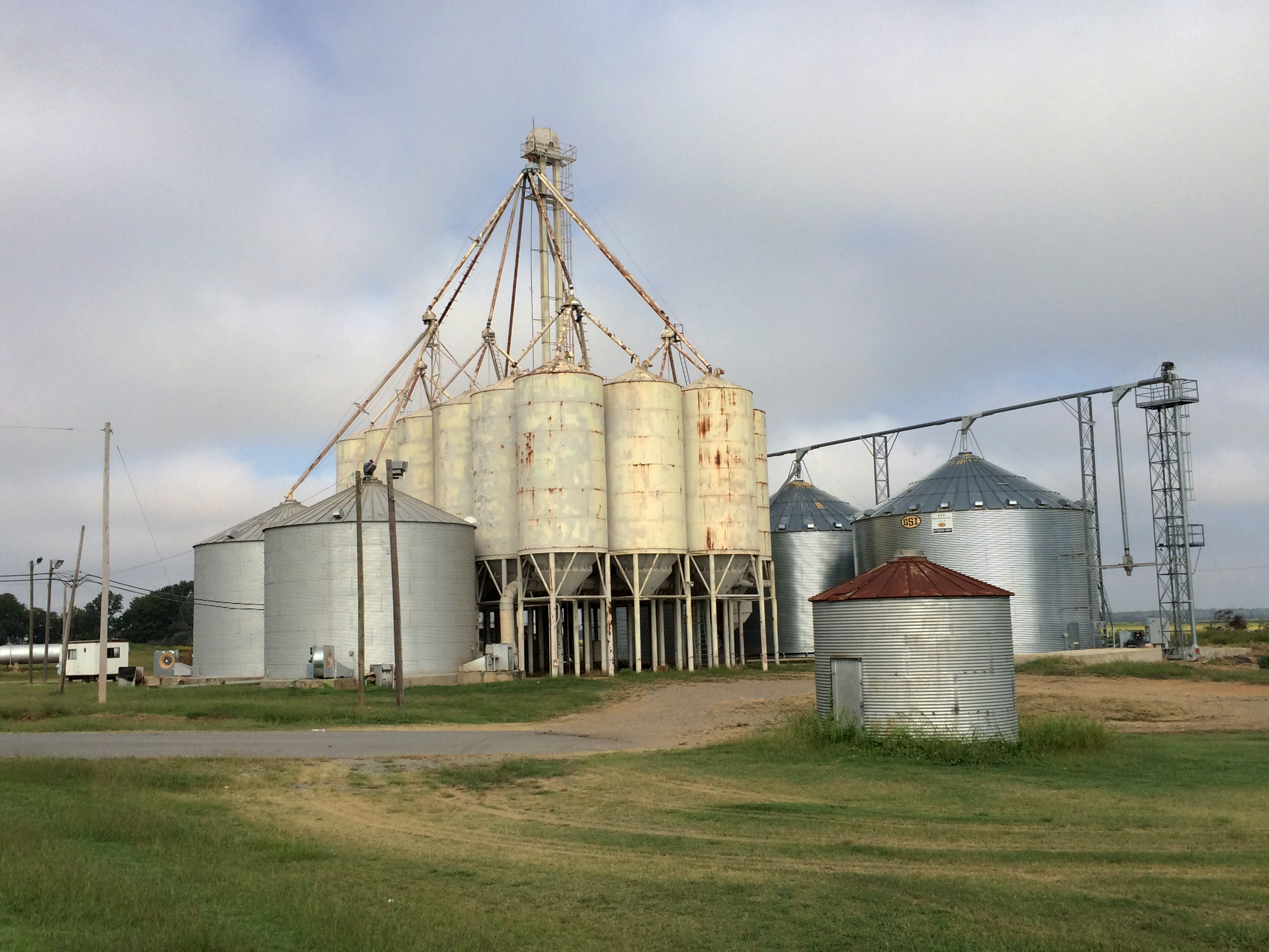 Course to teach bin, silo safety
