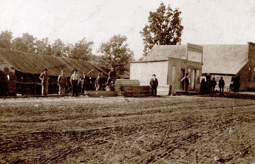 Former lumber company celebrated 120year legacy in Russellville area