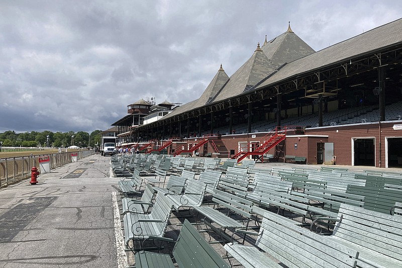 Saratoga Race Course ready to get back to normal for meet Hot Springs