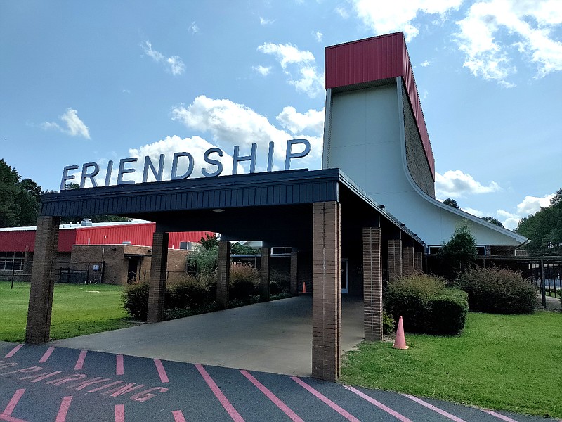 Friendship Aspire Academy needs only approval from the Arkansas state Board of Education to establish a second elementary school campus in Pine Bluff on South Main Street. (Pine Bluff Commercial/I.C. Murrell)