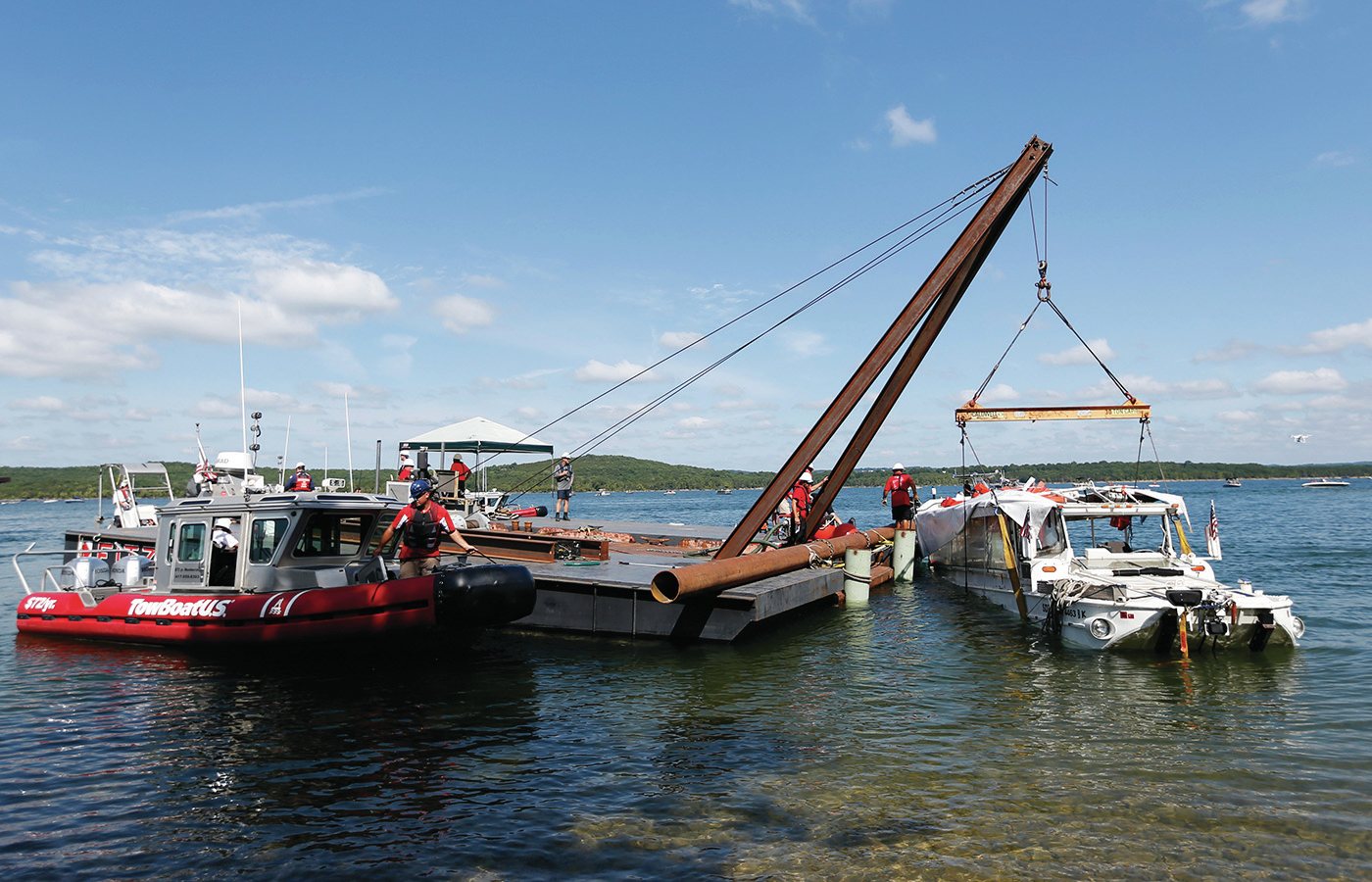 Charges refiled in Missouri boat sinking that killed 17, including 2 Arkansans - Vimarsana News