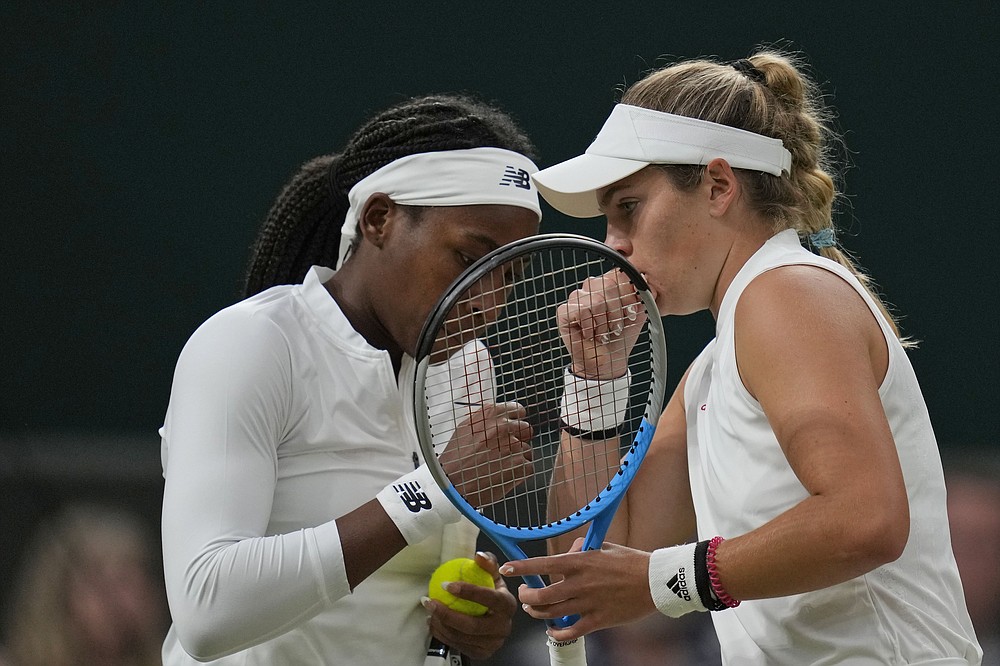 Coco Gauff to miss Olympics after testing positive for virus