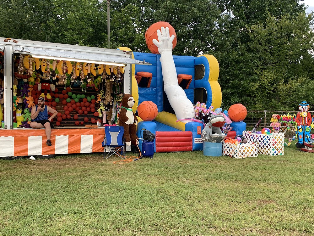 McDonald County Fair Adds Carnival This Year