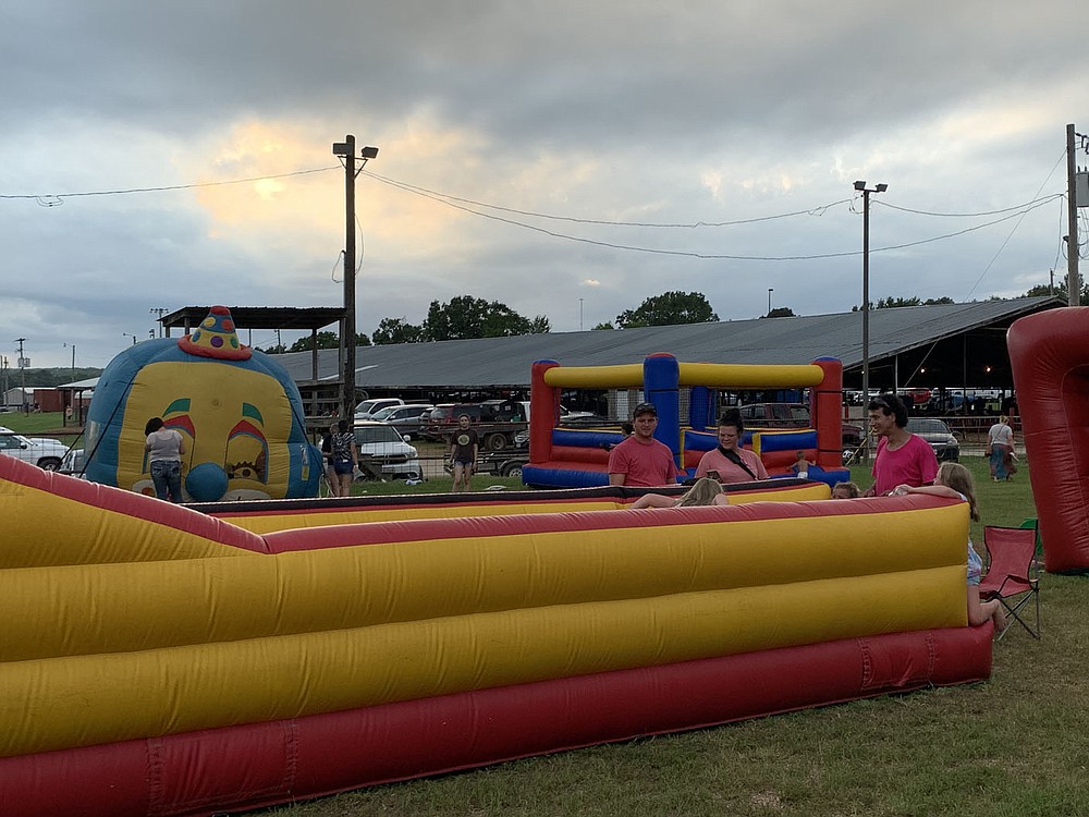 McDonald County Fair Adds Carnival This Year