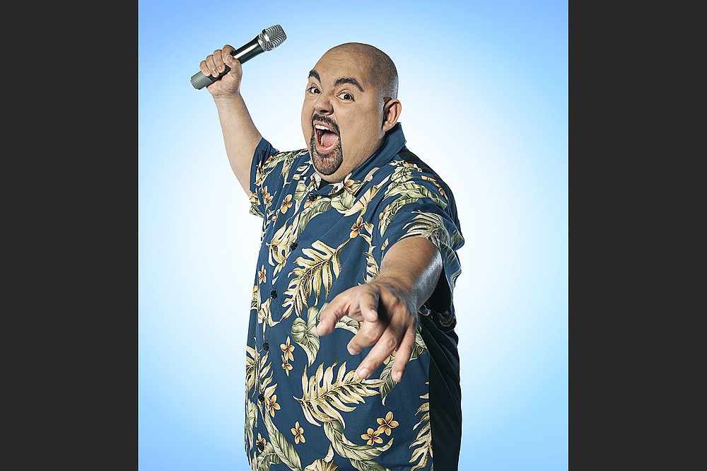 Comedian Gabriel “Fluffy” Iglesias performs Aug 27 at Little Rock's Robinson Center Performance Hall. (Special to the Democrat-Gazette/Paul Mobley)