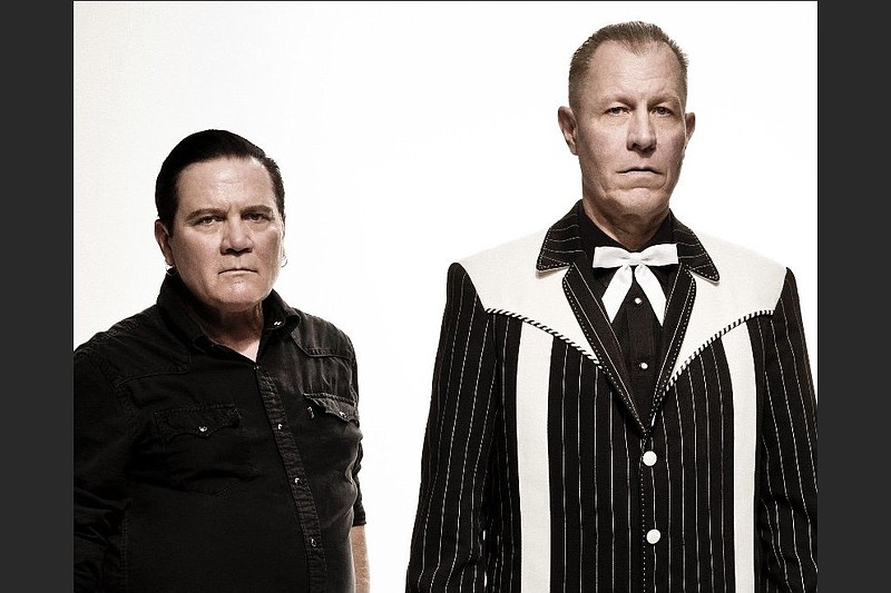 The Reverend Horton Heat takes the stage today at 8 p.m. at Four Quarter Bar in North Little Rock. (Special to the Democrat-Gazette/Victory Records)