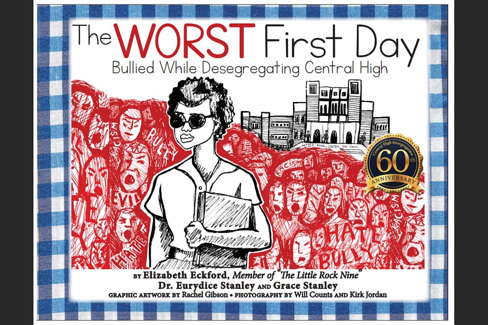 “The Worst First Day: Bullied While Desegregating Central High” by Elizabeth Eckford, Eurydice Stanley and Grace Stanley