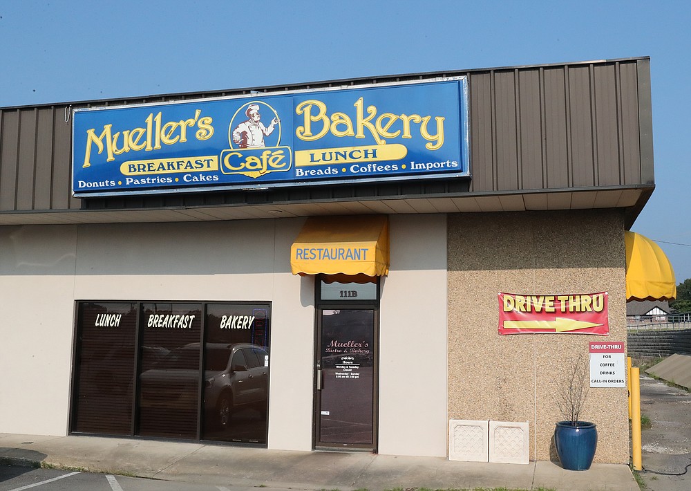 FOODY FRIDAY Mueller’s, bought on a ‘whim,’ pays off