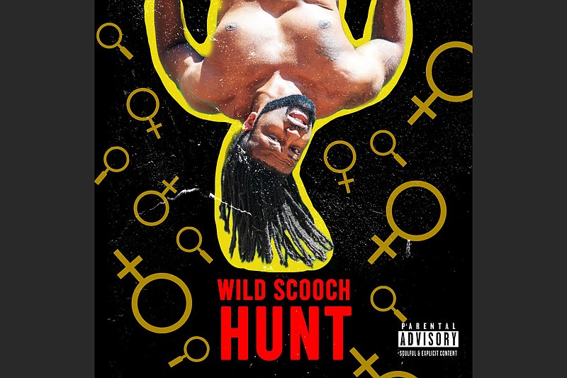 “Wild Scooch Hunt” is the new album by Little Rock singer-songwriter Brae Leni. (Special to the Democrat-Gazette/Prabhath Madusanka)