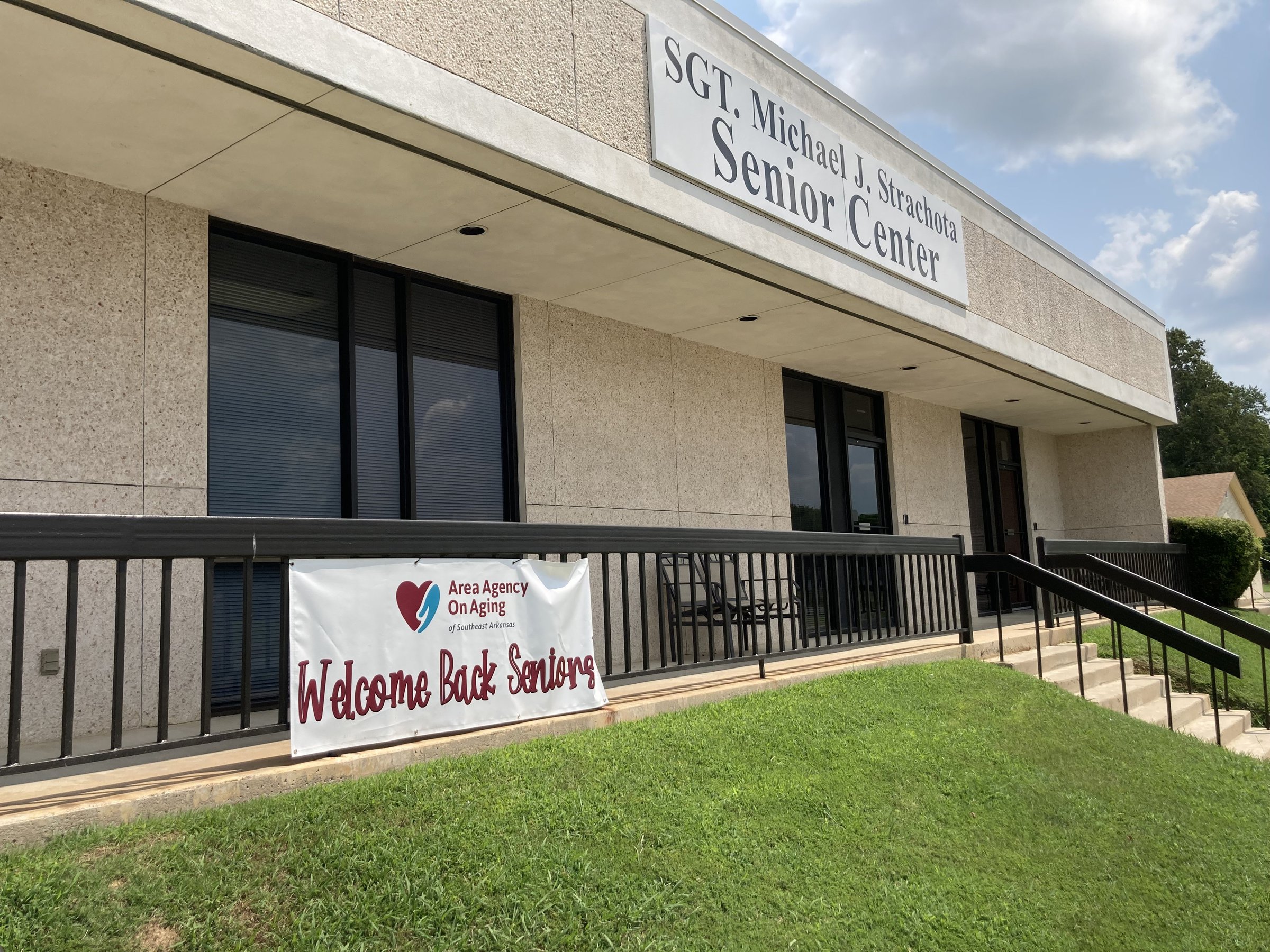 Covid-19 scare shuts just reopened center