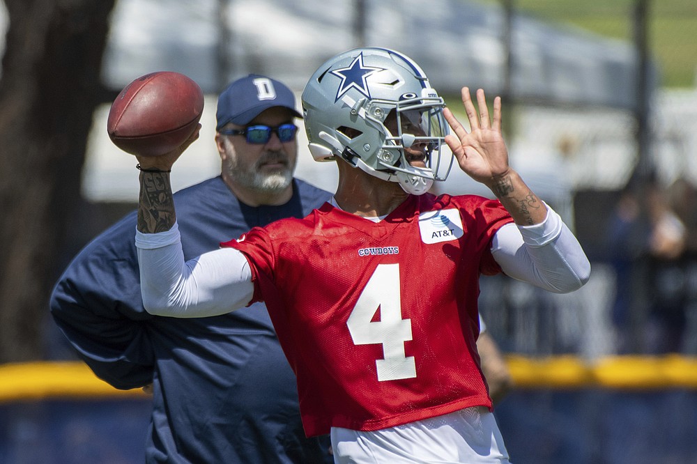 Ankle Fracture Leads to Surgery for NFL Quarterback Dak Prescott, AdventHealth Orlando