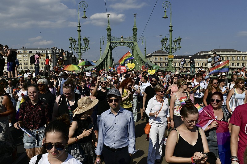 lgbt travel hungary