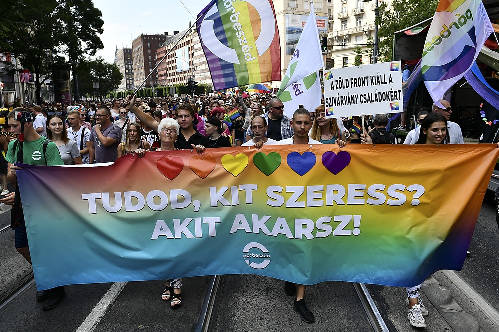 lgbt travel hungary