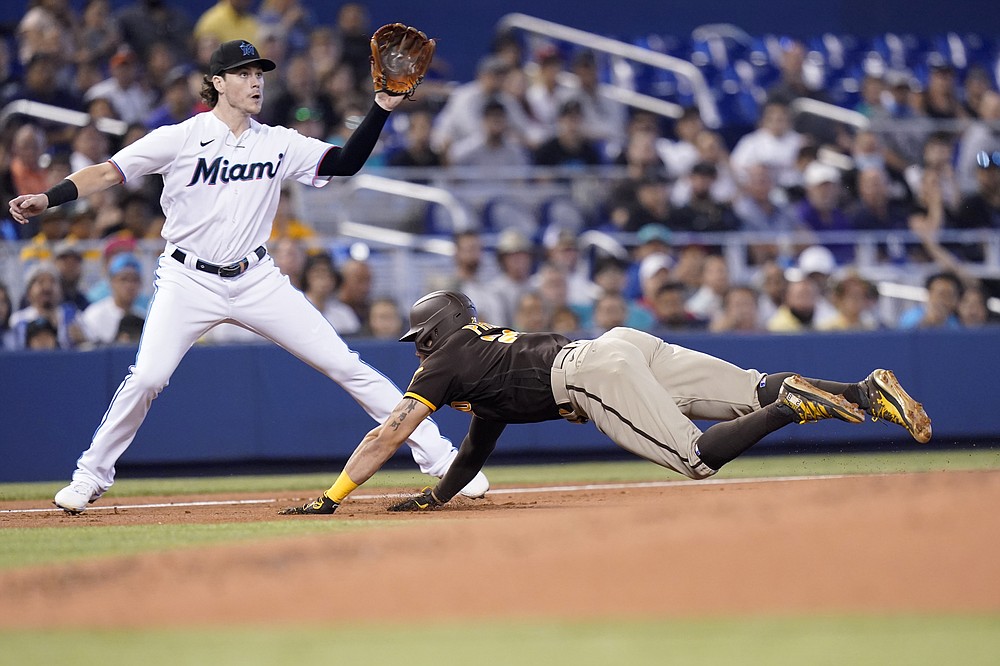 Yu Darvish gets no decision as Padres beat Braves in comeback - The Japan  Times