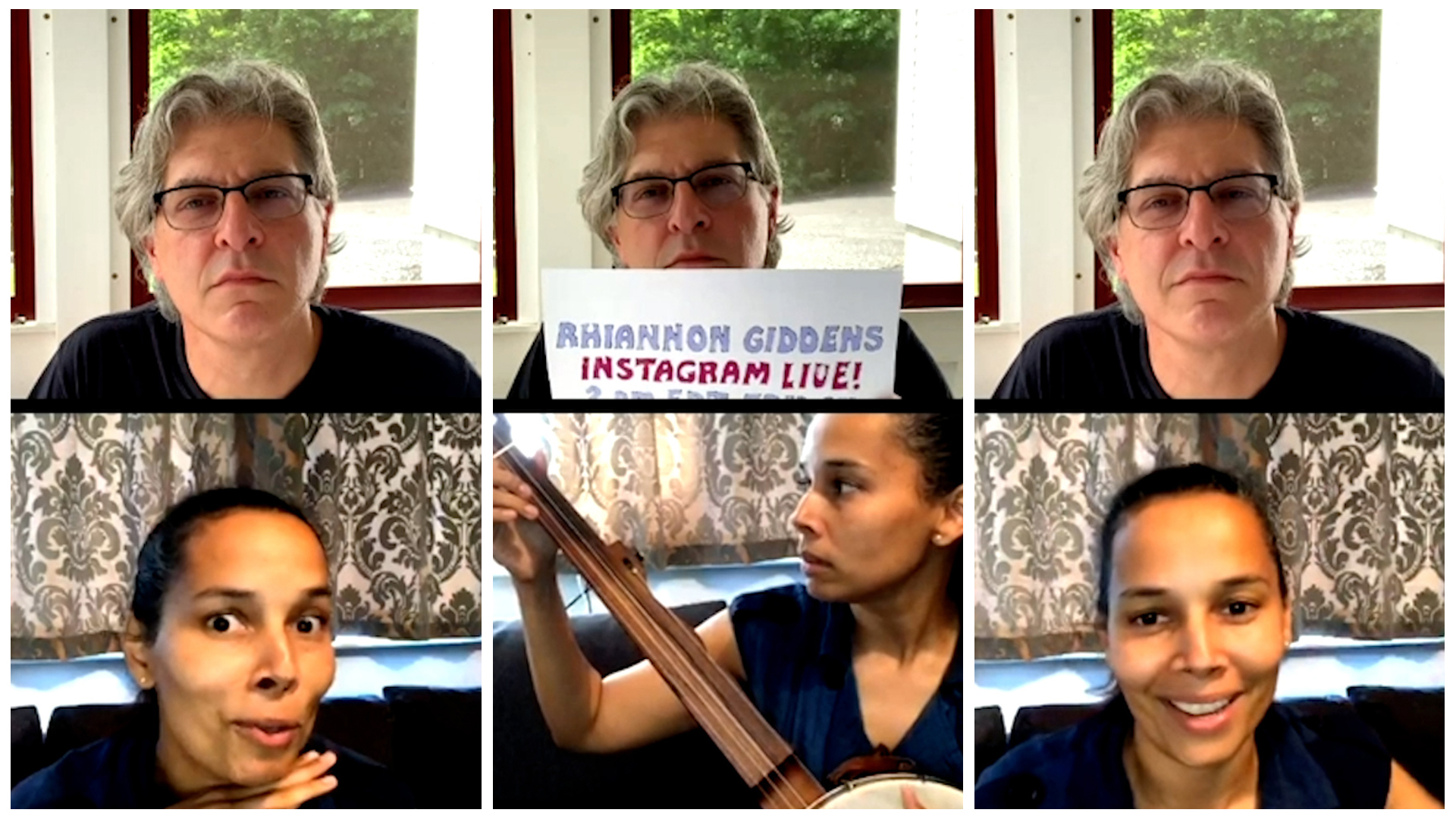 Rhiannon Giddens: Why she's 'not just a banjo player' - Vimarsana News