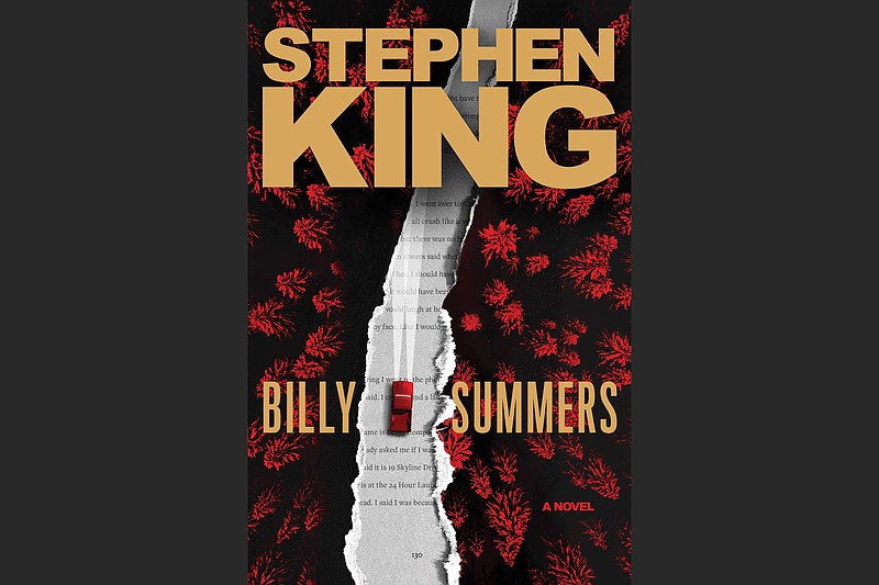 "Billy Summers" by Stephen King (Scribner, $30)