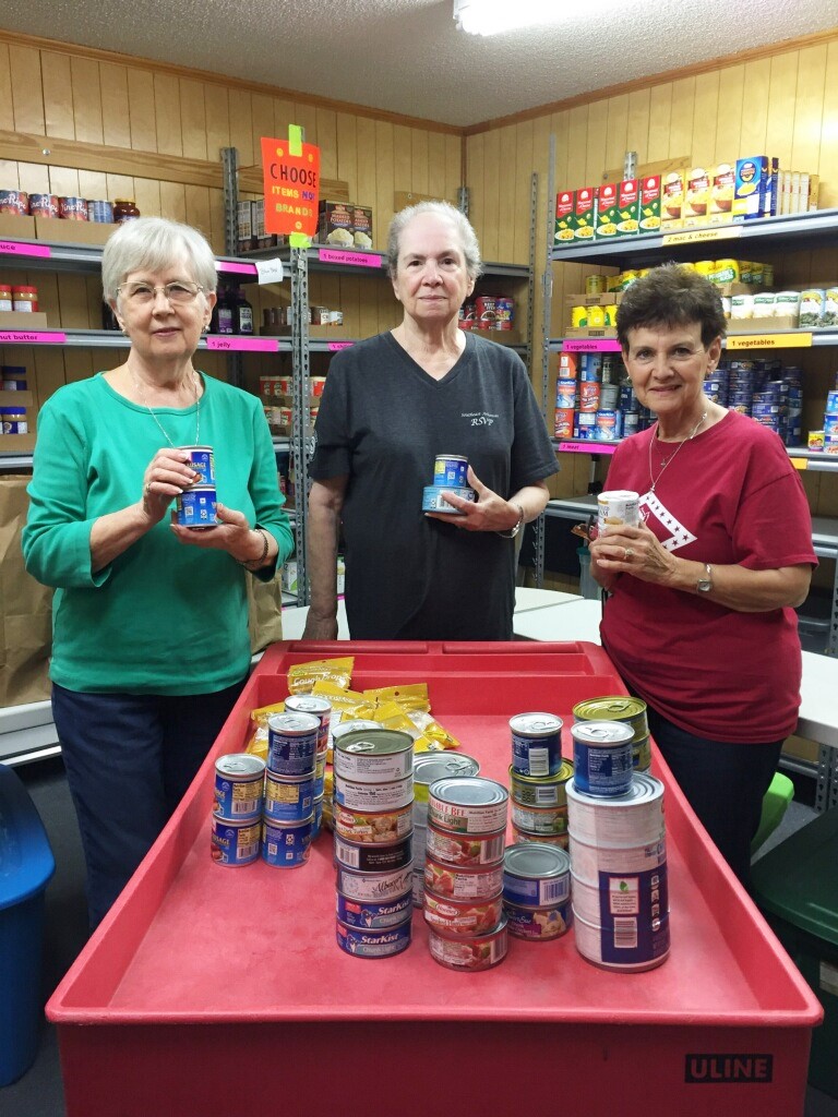 Willing Workers happy to lend a hand