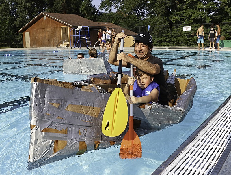 Ready to float your boat? Jefferson City News Tribune